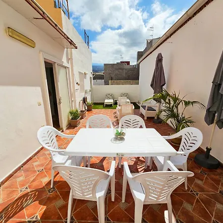 شقة Arelys, Alcala, Tenerife Canarias