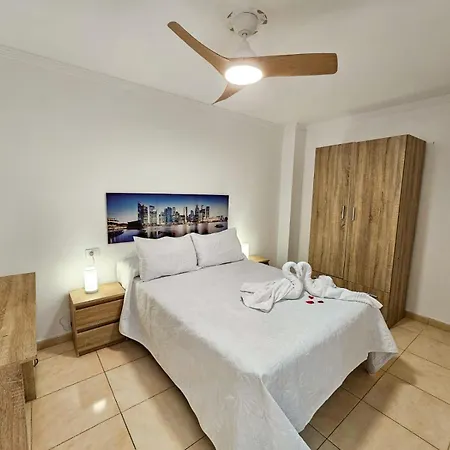 Arelys, Alcala, Tenerife Canarias شقة *