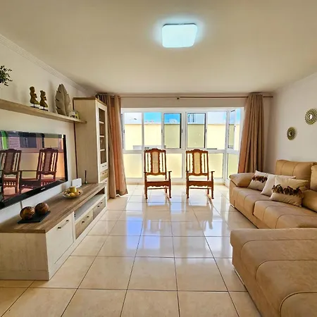 Arelys, Alcala, Tenerife Canarias Apartment