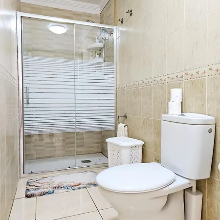 Arelys, Alcala, Tenerife Canarias Apartment