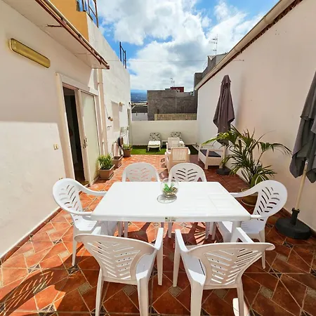 Apartment Arelys, Alcala, Tenerife Canarias