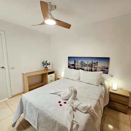 Apartment Arelys, Alcala, Tenerife Canarias Alcala (Tenerife)