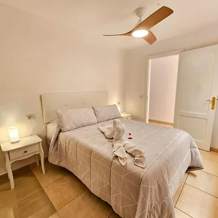 Arelys, Alcala, Tenerife Canarias Apartment Alcala (Tenerife)
