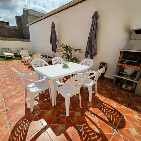 Arelys, Alcala, Tenerife Canarias Apartment