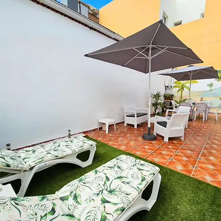 Arelys, Alcala, Tenerife Canarias Apartment Alcala (Tenerife)