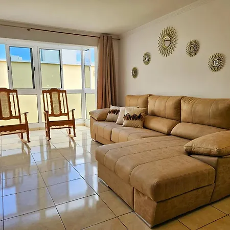 דירה Arelys, Alcala, Tenerife Canarias