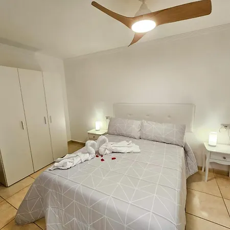 דירה Arelys, Alcala, Tenerife Canarias *
