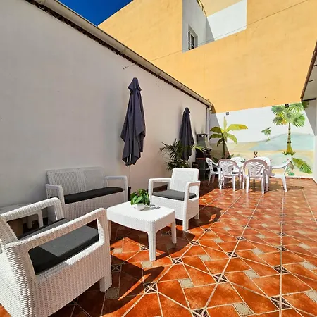 דירה Arelys, Alcala, Tenerife Canarias