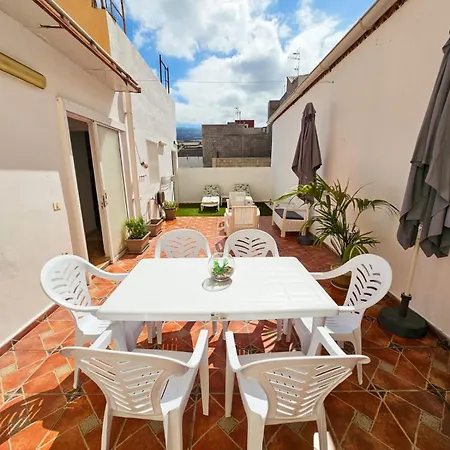 דירה Arelys, Alcala, Tenerife Canarias