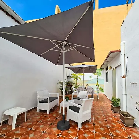 דירה Arelys, Alcala, Tenerife Canarias Alcalá
