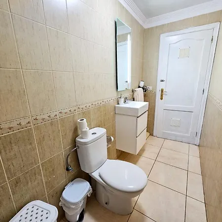 דירה Arelys, Alcala, Tenerife Canarias *