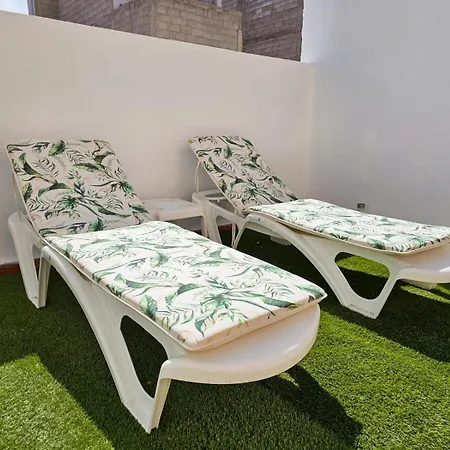 דירה Arelys, Alcala, Tenerife Canarias Alcalá